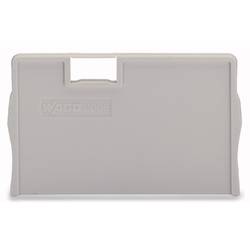 WAGO 2006-1293 Trennwand Grau 100 St.