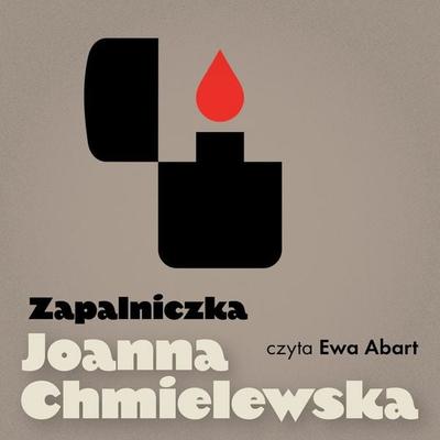 Zapalniczka - Joanna Chmielewska, Audio, 9789152150344