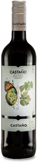 Castaño Monastrell Ecológico 2025 - 75cl