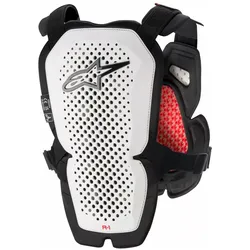 Alpinestars, Motorradprotektor, Chest Guard 25 A-1 Pro (XXL)