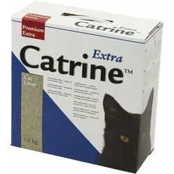 7,5 kg Catrine Premium Katzenstreu Extra