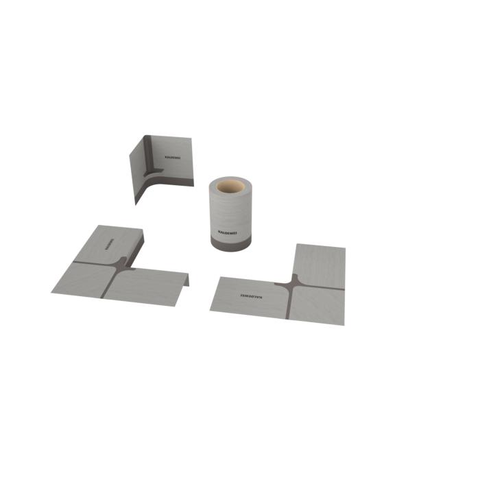 Kaldewei Esr Dichtset 689720510000 6,2 m, für bodenebenes Komplettsystem