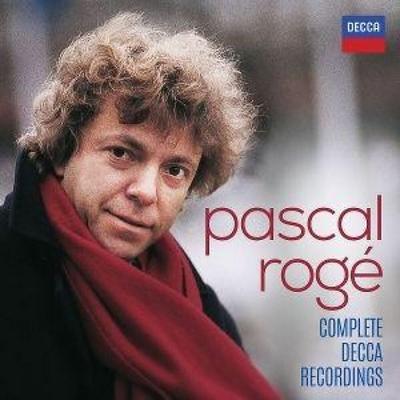 Complete Decca Recordings - Pascal Rog, CD