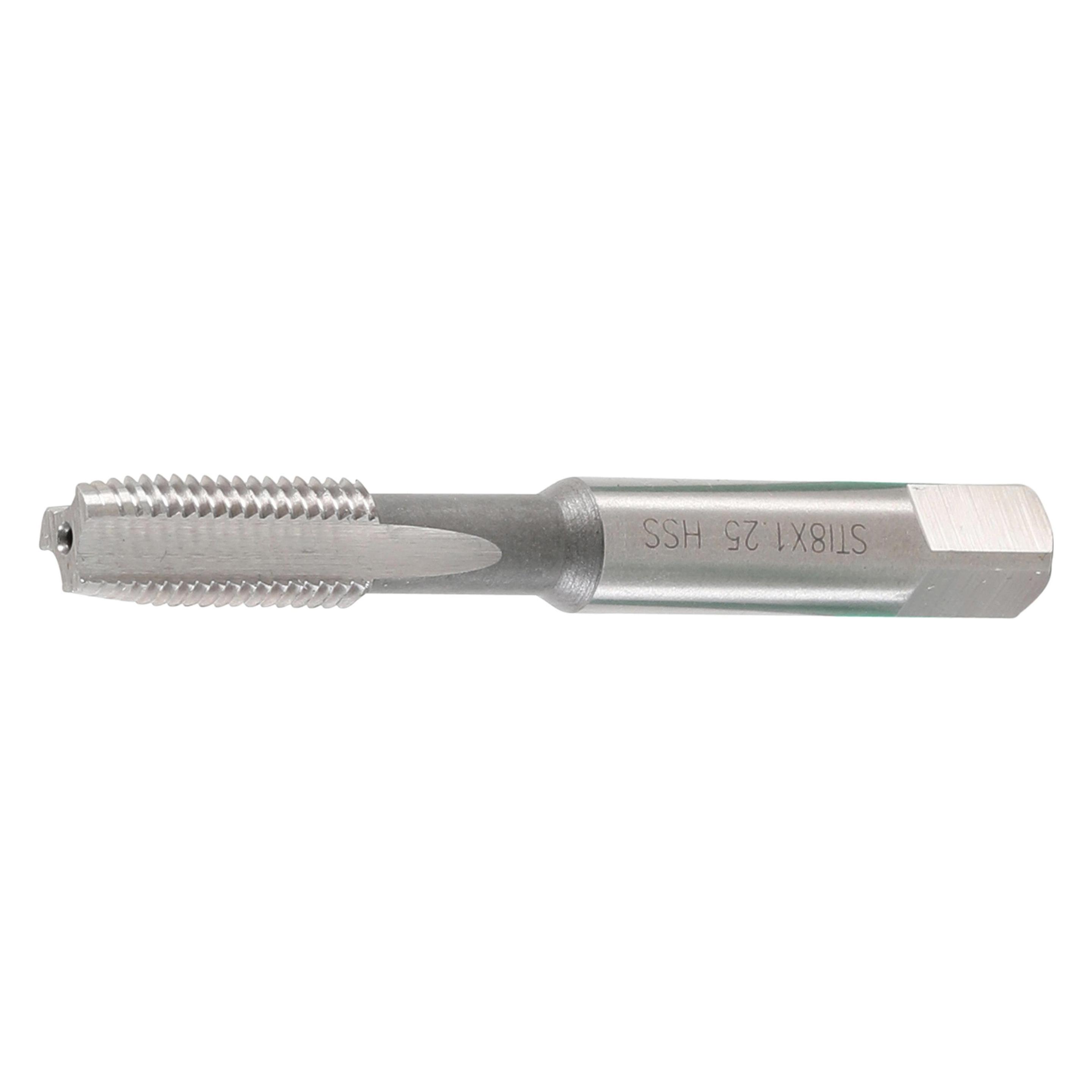BGS STI-Einschnitt-Gewindebohrer HSS-G M8 x 1,25 mm (1954-3)