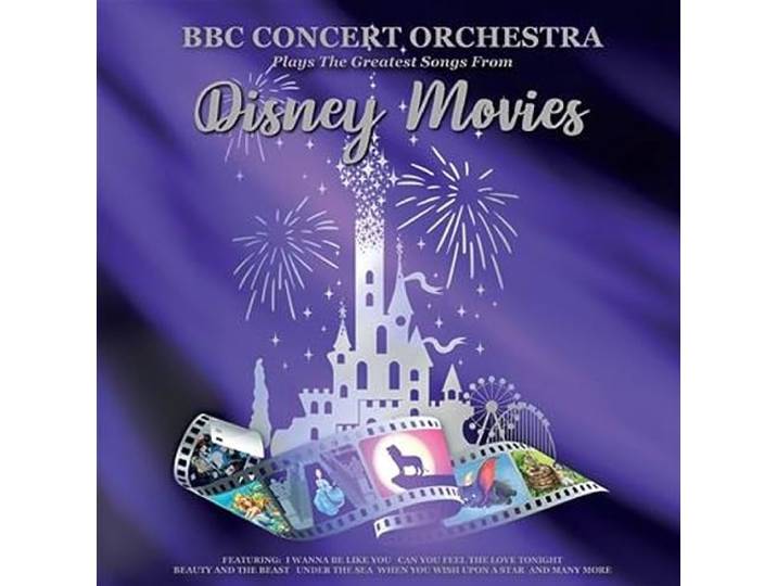Plays the Greatest Songs from Disney Movies