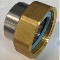 Danfoss INOX-Schweißmuffe, DN 50