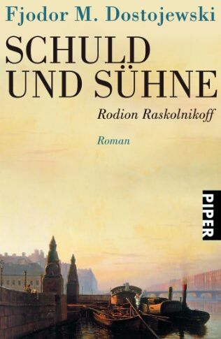 Dostojewski, Fjodor M. - Schuld und Sühne: Rodion Raskolnikoff - Preis vom 13.10.2026 11:25:28 h