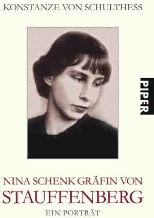 Schulthess, Konstanze von - Nina Schenk Gräfin von Stauffenberg: Ein Porträt - Preis vom 02.10.2026 23:42:20 h