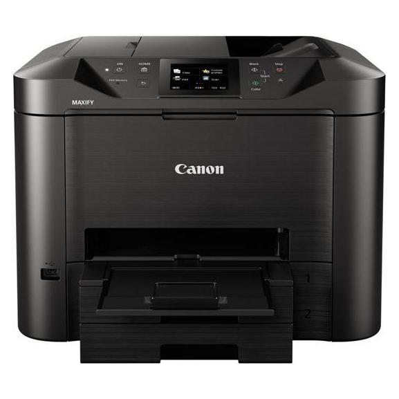 Canon Maxify Mb5450 (Tintenpatrone, Farbe) (0971C033)