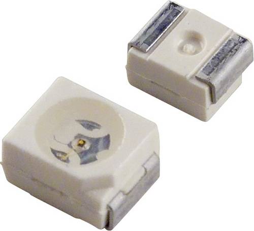 Osram LT T673-Q1R2-25-Z SMD-LED PLCC2 Grün 125.5 mcd 120° 2mA 3V