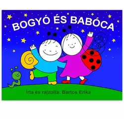 Bogyó und Babóca: Bogyó und der Wind – Diafilm