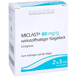 Miclast 80 mg/g