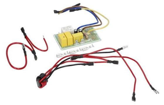 Bosch Professional Elektronische module voor stofzuiger - 1600A01ZN0