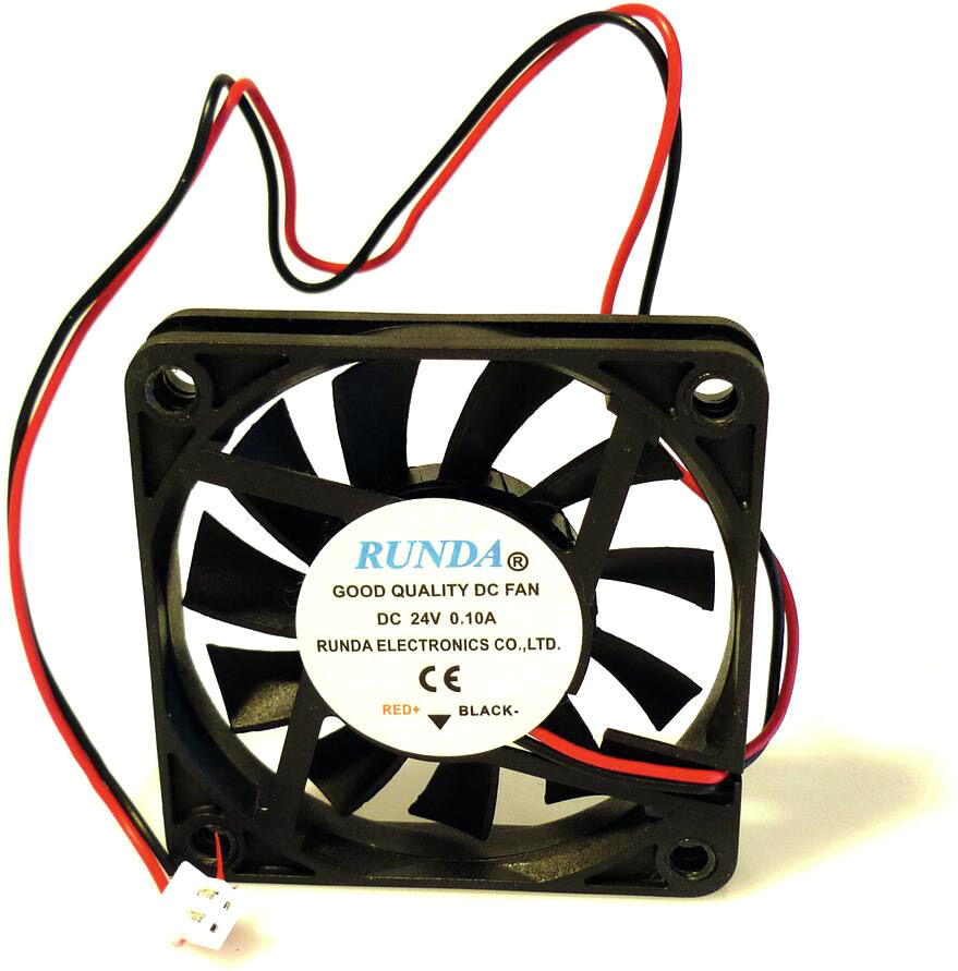 Ersatzteil Lüfter 24v/0,1a 60x60x10