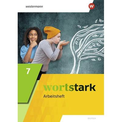 wortstark - Allgemeine Ausgabe 2019, Geheftet von August Busse,Peter Kühn,Irmgard Honnef-Becker,Fritz Wiesmann,Annika Blanke, Westermann