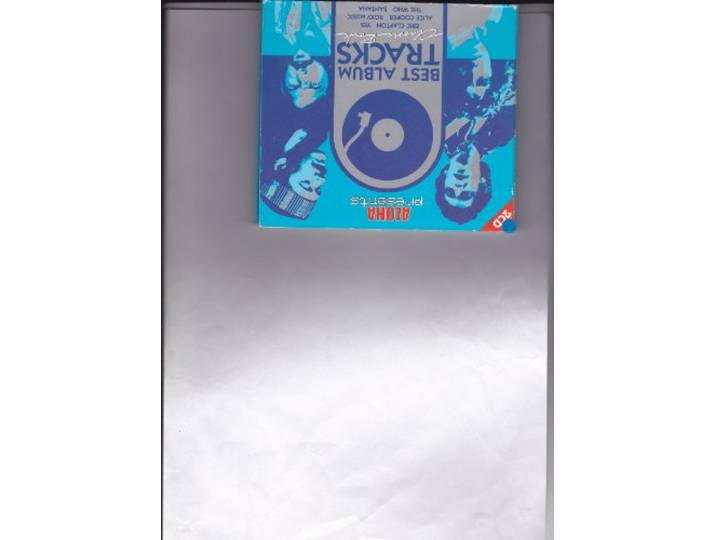 Best Album Tracks