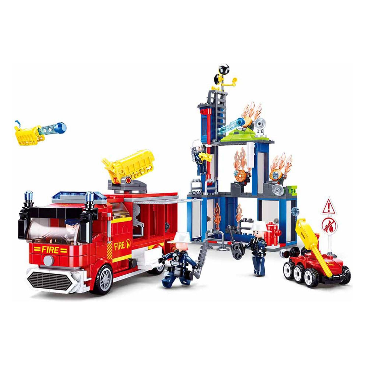 Sluban Ausbildungszentrum der Feuerwehr (M38-B0967)