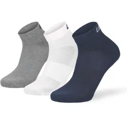 Lenz Performance Quarter Tech Socken