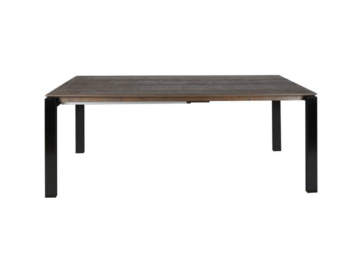 Esstisch Alvaro Eiche rustikal geölt Massivholz B 160 T 90 cm - Möbel Konfigurator: Traummöbel individuell zusammenstellen