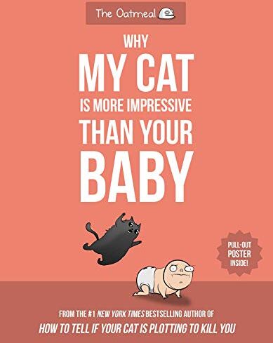 Matthew Inman - Why My Cat Is More Impressive Than Your Baby - Preis vom 09.10.2026 07:28:09 h