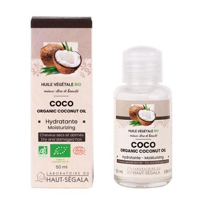 Haut-Segala HLE Coco BIO 50Ml 50 ml Ätherisches Öl
