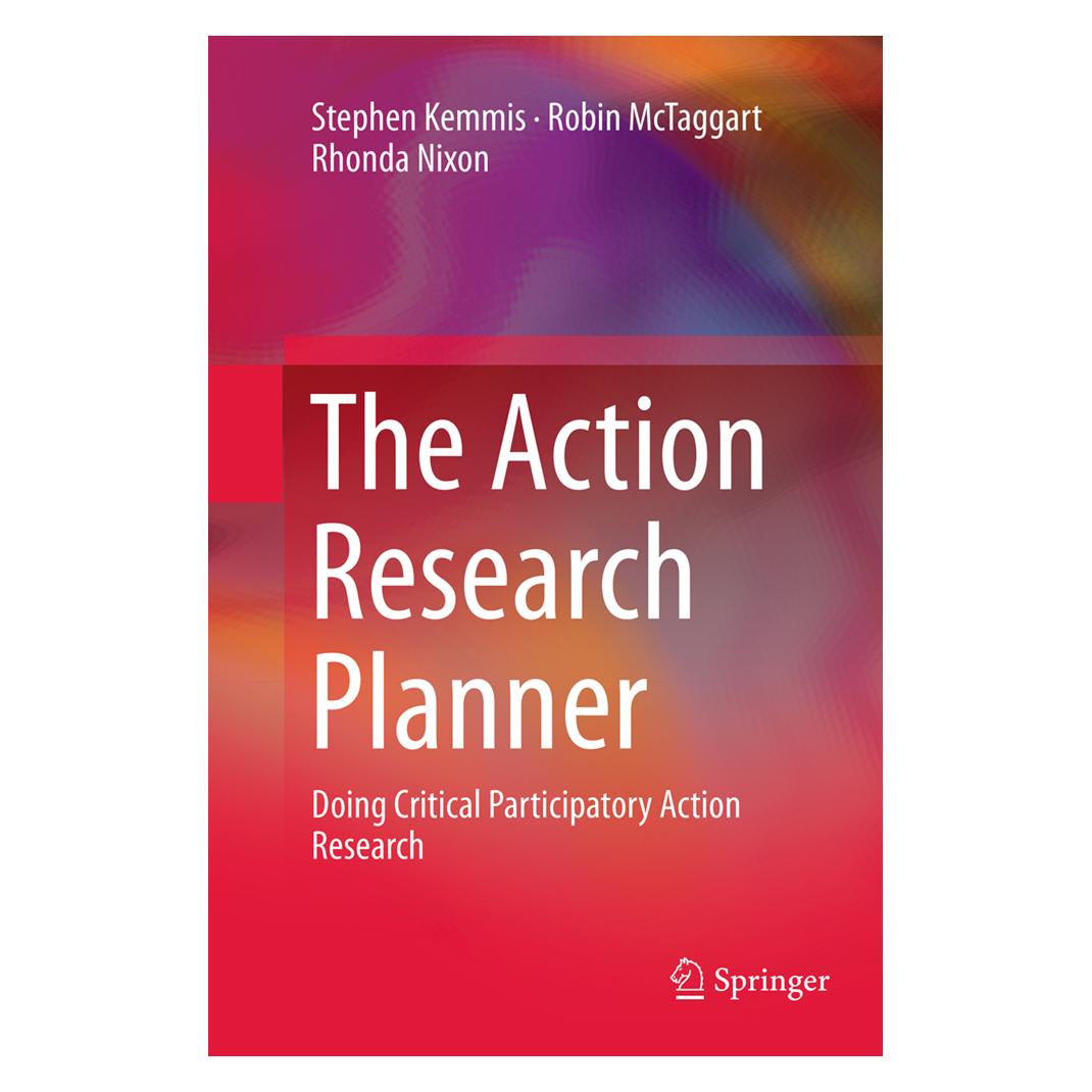 Springer The Action Research Planner (Englisch, Softcover, Rhonda Nixon, Robin McTaggart, Stephen Kemmis) (55847731)