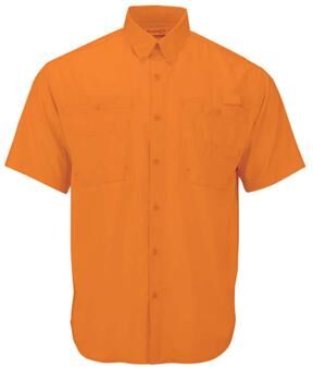 Paragon 700 Hatteras in Neon Orange size XL   Polyester