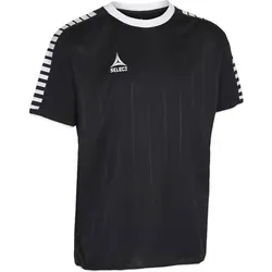 SELECT Herren Trikot Argentina, Größe M in Schwarz Schwarz