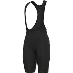Alé, Herren, Velohosen, Strada 2.0 (S), Schwarz