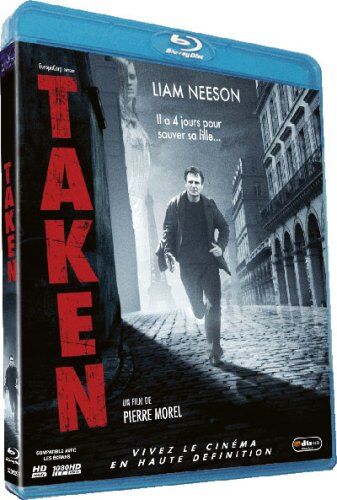 Taken [Blu-ray] - Preis vom 30.09.2026 09:01:18 h