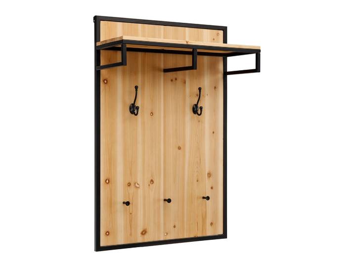 Garderobe Vittoria ca. 67x100 cm Tanne massiv