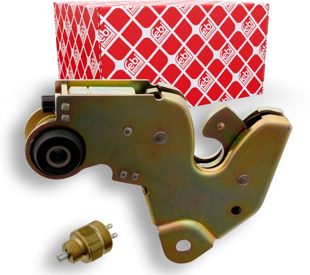 Febi Bilstein Verriegelung, Fahrerhaus 29480 Beidseitig Für Man