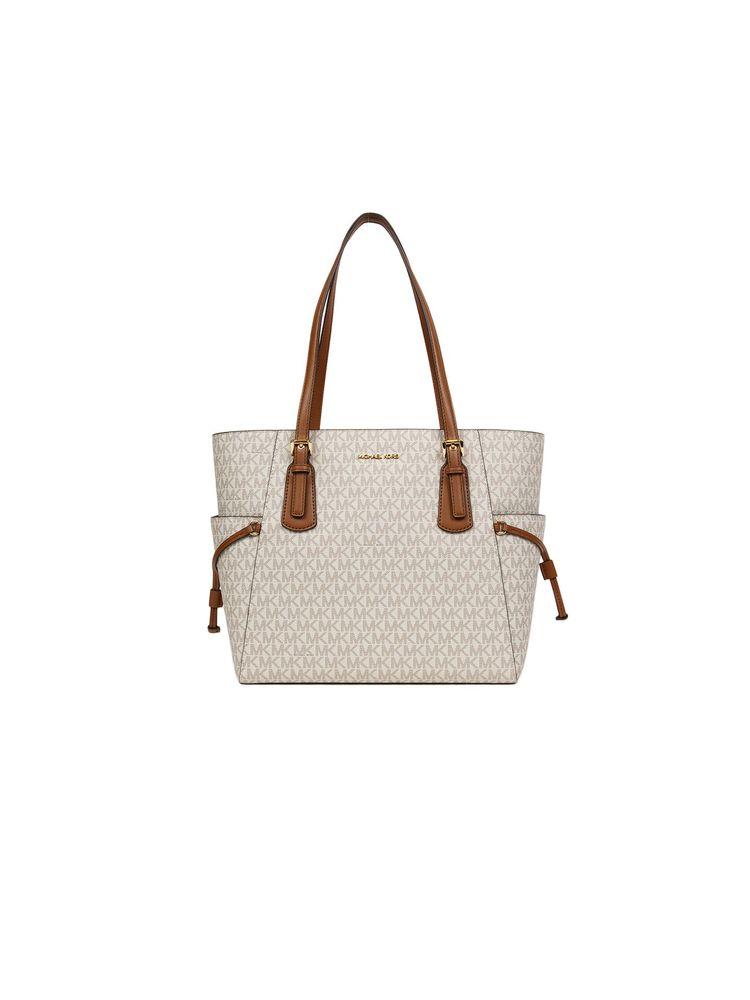 Michael Kors Einkaufstasche Vanilla
