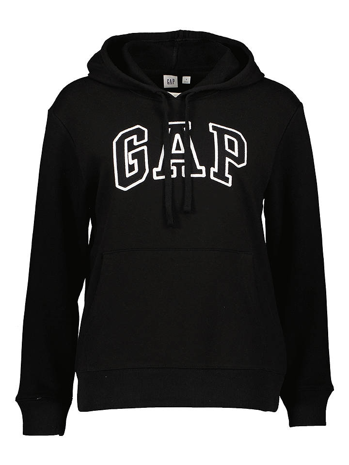 GAP Hoodie in Schwarz - XL
