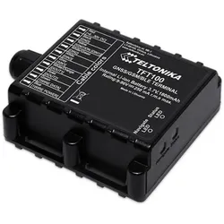 Teltonika, Navigationsgerät Zubehör, TFT100TSTAA0 - TFT100 - E-Gabelstapler/E-Scooter Tracker Plus, CAN-Schnittstelle