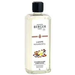 Pudriger Amber Nachfüller 1000ml