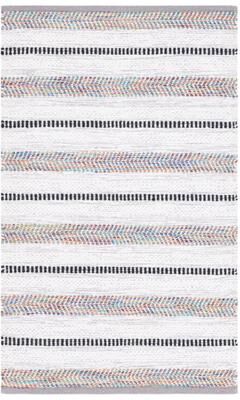 SAFAVIEH Handmade Montauk Kosumo Stripe Rug