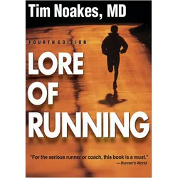 Lore of Running, Ratgeber von Timothy Noakes