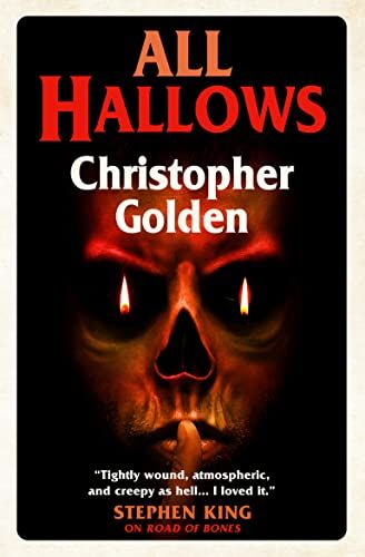 Christopher Golden - All Hallows - Preis vom 06.10.2026 07:26:00 h