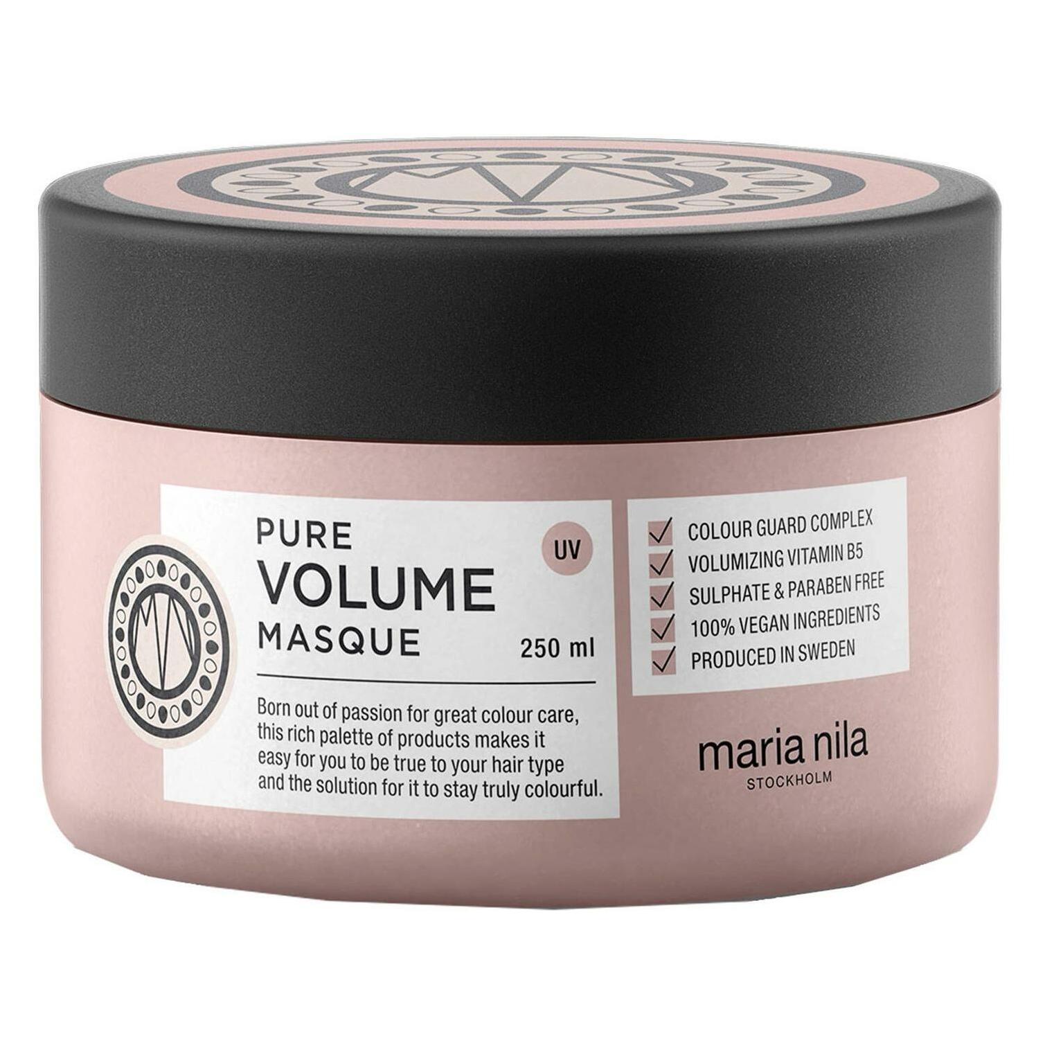 Maria Nila Care & Style - Pure Volume Masque (250 ml) (1163579)