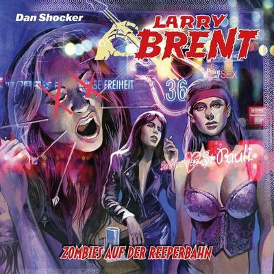 Zombies auf der Reeperbahn - Jake Renson,Jürgen Grasmück,Simeon Hrissomallis, Audio, 4260507203199