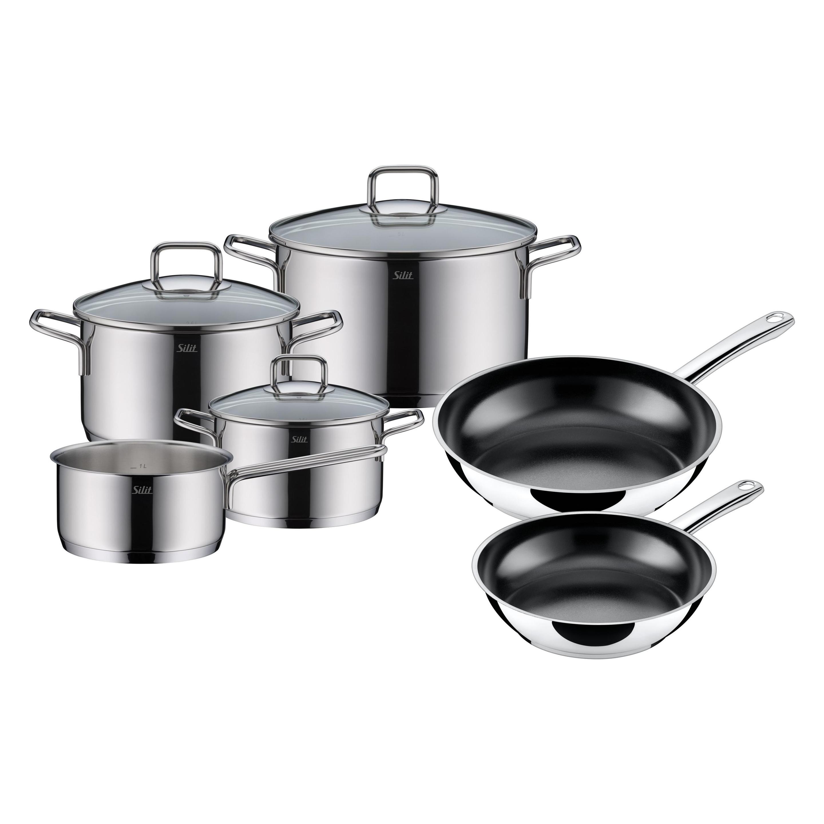 Silit Extra Cook Kochge.Set6tl (116193)