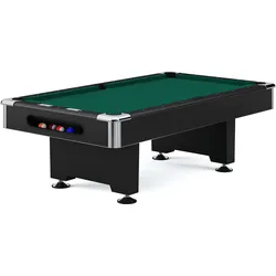 Automaten Hoffmann Billardtisch Club Pro III (198 x 99 cm)