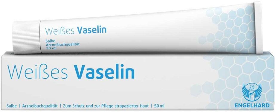 Weisses Vaselin 50ml