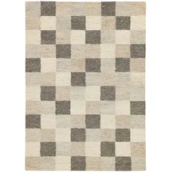 TUFTTEPPICH Natur Loop 70x140 cm