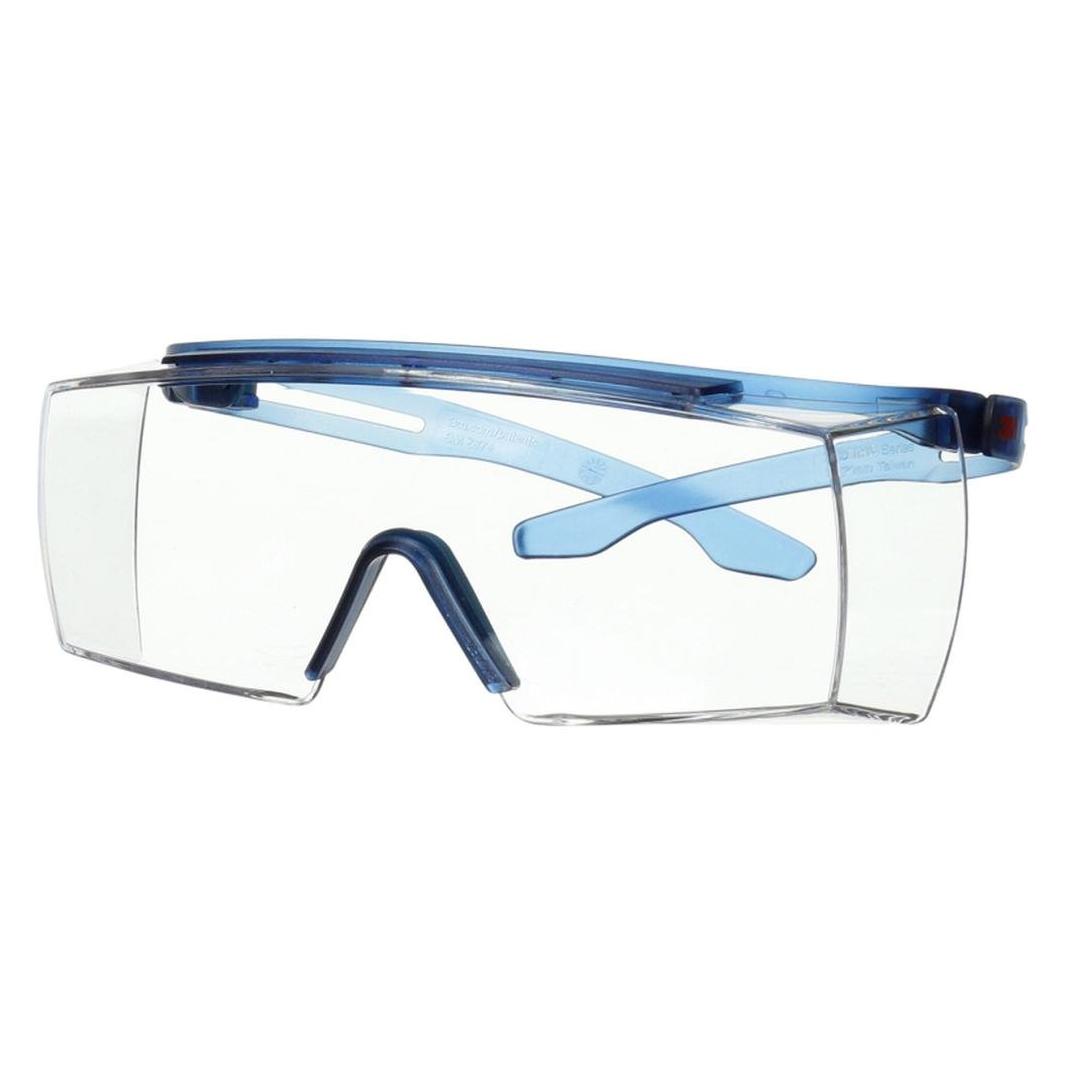 3M SecureFit 3700 (SF3701ASP-BLU)