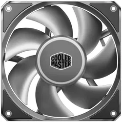 Cooler Master MasterFan A140 (140 mm), PC Lüfter, Schwarz