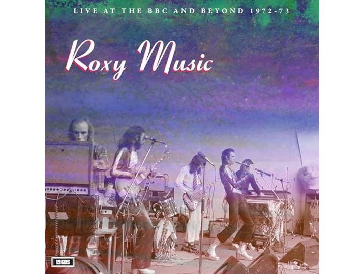 Live At The BBC And Beyond 1972-73
