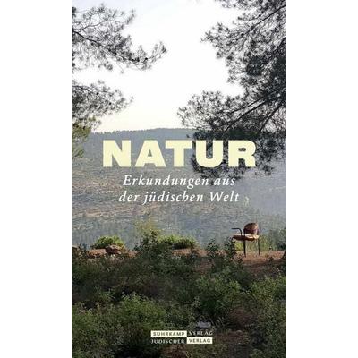 Natur, Taschenbuch von , Jüdischer Verlag, 978-3-633-54313-7