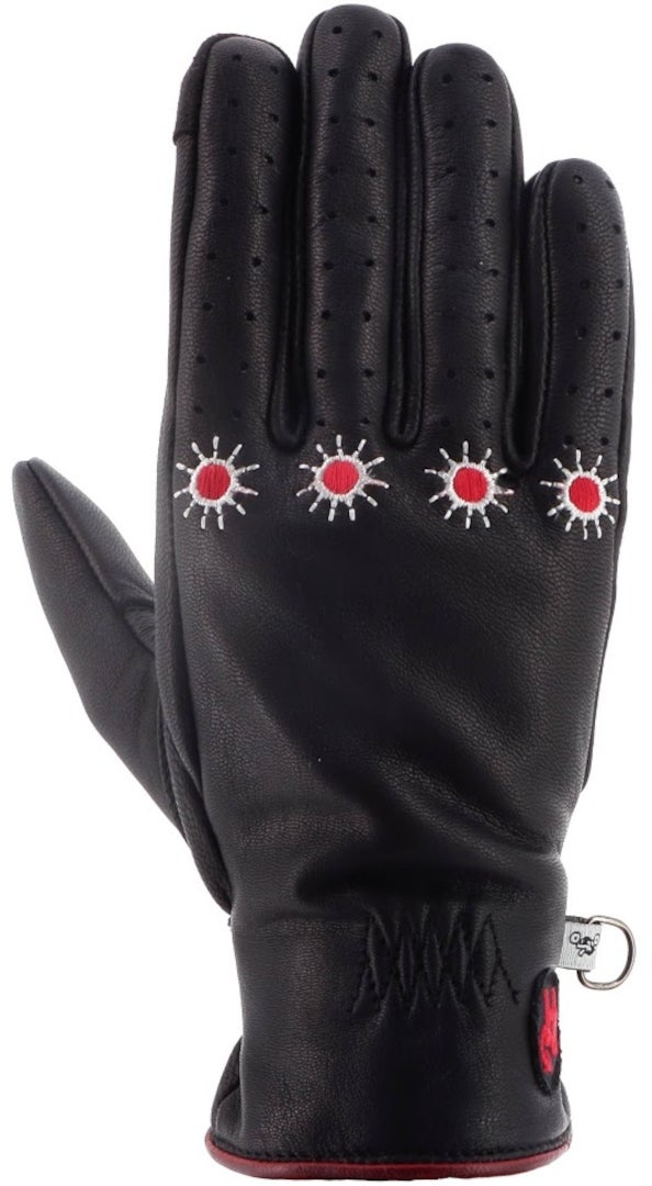 Helstons Shine Sommer Damen Motorrad Handschuhe 2024038-NO-T8